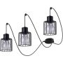 Sigma Lighting LUTO 31129 Висяща лампа 3x60W/E27