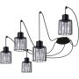 Sigma Lighting LUTO 31130 Висяща лампа 5x60W/E27