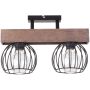 Sigma Lighting MILAN 31571 Таванна лампа 2x60W/E27