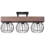 Sigma Lighting MILAN 31573 Таванна лампа 3x60W/E27
