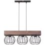 Sigma Lighting MILAN 31574 Висяща лампа 3x60W/E27