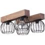Sigma Lighting MILAN 31575 Таванна лампа 4x60W/E27