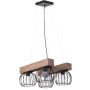 Sigma Lighting MILAN 31576 Висяща лампа 4x60W/E27