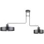 Sigma Lighting VASCO 31551 Таванна лампа 2x60W/E27