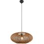 Trio HEDDA 312300136 Висяща лампа 1x40w/e27 ip20