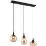 Trio LUMINA 317000313 Висяща лампа 3x40w/e14 ip20
