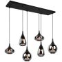 Trio LUMINA 317000632 Висяща лампа 6x40w/e14 ip20