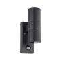 Eglo RIGA 5 32899 Светильник за стена 2x3W/GU10 2x240LM IP44