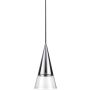 Ideal Lux CONO 321462 Висяща лампа 1x28W/GU10 ip20