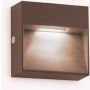 Ideal Lux DEDRA 328621 Светильник за стена 1x1,5W/LED ip65