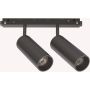 Ideal Lux EGO 321844 Шинен фар 2x24W/LED 4000K ip20