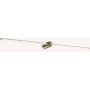 Ideal Lux ESSENCE 327785 Светильник за стена 2x16W/LED 3000K ip20