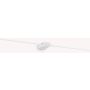 Ideal Lux ESSENCE 327945 Светильник за стена 2x19W/LED 3000K ip20