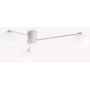 Ideal Lux HERMES 322674 Таванна лампа 3x28W/G9 ip20
