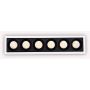 Ideal Lux LIKA 327501 Таванна лампа със скрит монтаж 1x10W/LED 3000K ip20