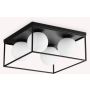 Ideal Lux LINGOTTO 327860 Таванна лампа 4x28W/E14 ip20