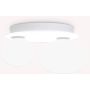 Ideal Lux NINFEA 327716 Таванна лампа 2x4W/G9 ip20