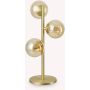 Ideal Lux PERLAGE 322759 Масичка лампа 3x15W/G9 ip20