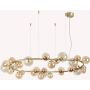 Ideal Lux PERLAGE 322780 Висяща лампа 30x15W/G9 ip20
