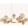 Ideal Lux PERLAGE 322797 Висяща лампа 14x15W/G9 ip20