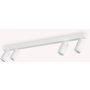Ideal Lux PROFILO 328188 Спот 4x28W/GU10 ip20