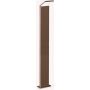 Ideal Lux STYLE 322438 Стойка лампа 1x8,5W/LED 4000K ip54