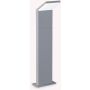 Ideal Lux STYLE 322544 Стойка лампа 1x8,5W/LED 4000K ip54