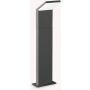 Ideal Lux STYLE 322599 Стойка лампа 1x8,5W/LED 4000K ip54