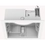 Ideal Lux ZEUS 324876 Монтажна рамка