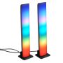 Polux GAMER 326591 Бюро лампа 2x5W/LED RGBW IP20