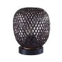 Polux ZANZIBAR 329226 Масичка лампа 1x20W/E27 IP20
