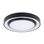 Polux ZYGMUNT 326706 Таванен светилник 1x72W/LED 3000K-4000K-6000K 8000lm IP44
