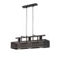 Sigma Lighting ALBERT 32173 Висяща лампа 3x60W/E27