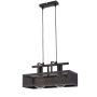Sigma Lighting ALBERT 32175 Висяща лампа 2x60W/E27