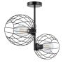 Sigma Lighting CHERRY 32362 Таванна лампа 2x60W/E27
