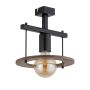 Sigma Lighting Coffee 32486 Таванна лампа 1x15W/E27 IP20