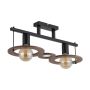 Sigma Lighting Coffee 32487 Таванна лампа 2x15W/E27 IP20