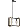 Sigma Lighting EDEN 32232 Висяща лампа 2x60W/E27