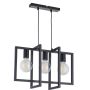 Sigma Lighting EDEN 32235 Висяща лампа 3x60W/E27