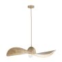 Sigma Lighting KAPELLO 32341 Висяща лампа 1x60W/E27