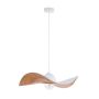 Sigma Lighting KAPELLO 32344 Висяща лампа 1x60W/E27