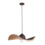 Sigma Lighting KAPELLO 32352 Висяща лампа 1x60W/E27