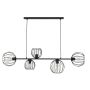 Sigma Lighting MADAM 32372 Висяща лампа 5x60W/E27