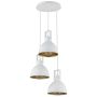 Sigma Lighting MARS 32261 Висяща лампа 3x60W/E27
