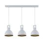 Sigma Lighting MARS 32263 Висяща лампа 3x60W/E27