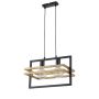 Sigma Lighting Merci 32389 Висяща лампа 2x15W/E27 IP20
