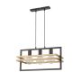 Sigma Lighting Merci 32392 Висяща лампа 3x15W/E27 IP20