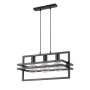 Sigma Lighting Merci 32394 Висяща лампа 3x15W/E27 IP20