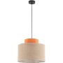TK Lighting DUO 3227 Висяща лампа 1x15W/E27 IP20