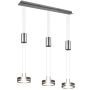 Trio FRANKLIN 326510307 Висяща лампа 3x9w/led 3000k 1050lm ip20